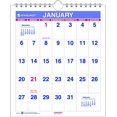 thumbnail image 1 of Calendario AT-A-GLANCE 2014, tamaño pequeño, de pared mensual, 16,51 x 19,05 cm, 1 of 1
