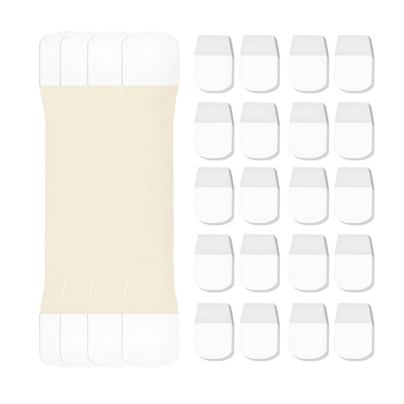 RAGUPEL Instant Neck Lift Tape Straps Waterproof Neck Patch for Face Jaw Invisible Natural Lifting Band Young Neckline Enhancer