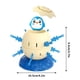thumbnail image 2 of Juguetes de piscina, juguete para bebés, juguetes para niños pequeños, mini juego de mesa infantil, barril pirata, espada, pingüino, juego interactivo para padres e hijos, juguete de escritorio pirata, 2 of 7