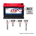 thumbnail image 4 of Batería para Auto LTH BCI 42R, 4 of 4