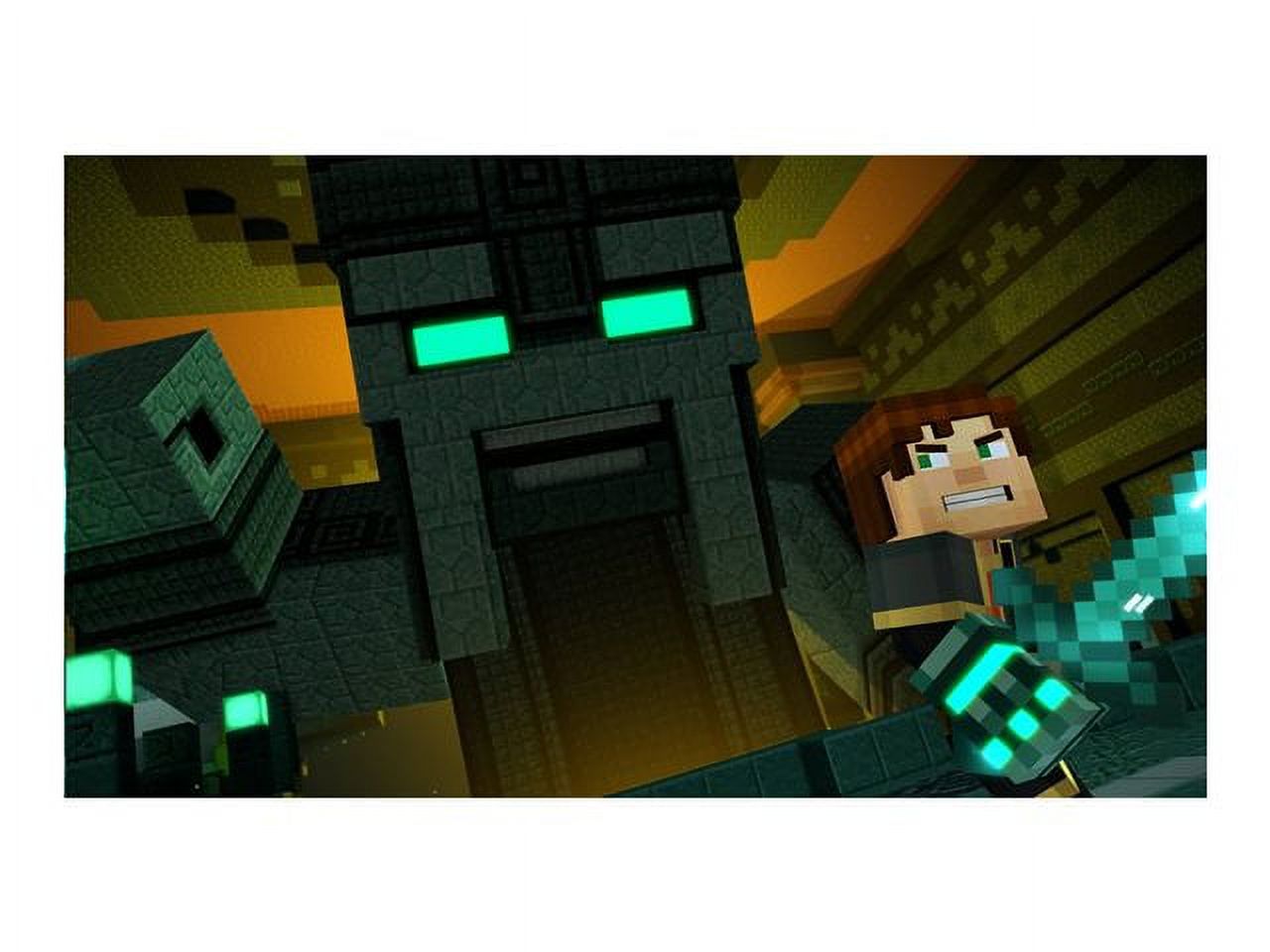 Minecraft: Story Mode Archives - Gameranx