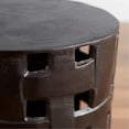 thumbnail image 2 of Side Table-17.5 Inches Tall And 13.25 Inches Wide Cyan Lighting 10733, 2 of 2