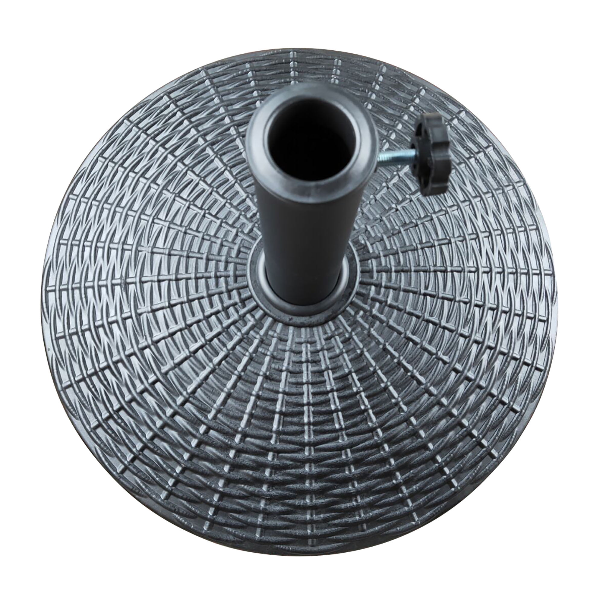 mainstays umbrella base