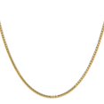 thumbnail image 5 of 14K Yellow Gold 1.9mm Box Chain, 5 of 5