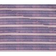 thumbnail image 4 of oneOone Cotton Flex Fabric Stripe Block Printed Fabric 1 Yard 40 Inch Wide, 4 of 4