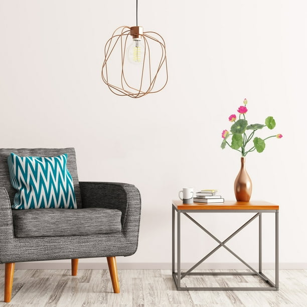 unbranded 2Ud Adorno Flor Artificial Lotus Rosado Ideal Para De Hogar O Negocios