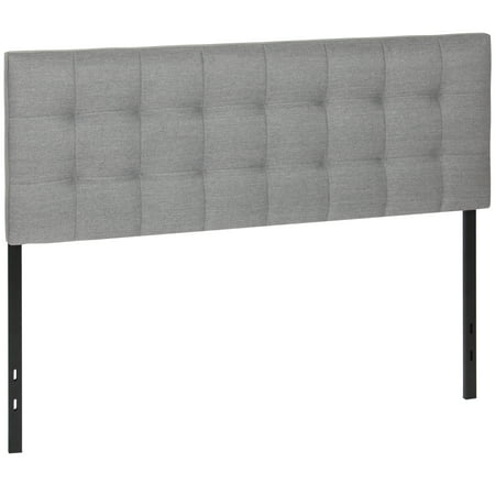 Best Choice Products Upholstered Tufted Fabric Queen Headboard - (Double Bed Headboards Best Price)