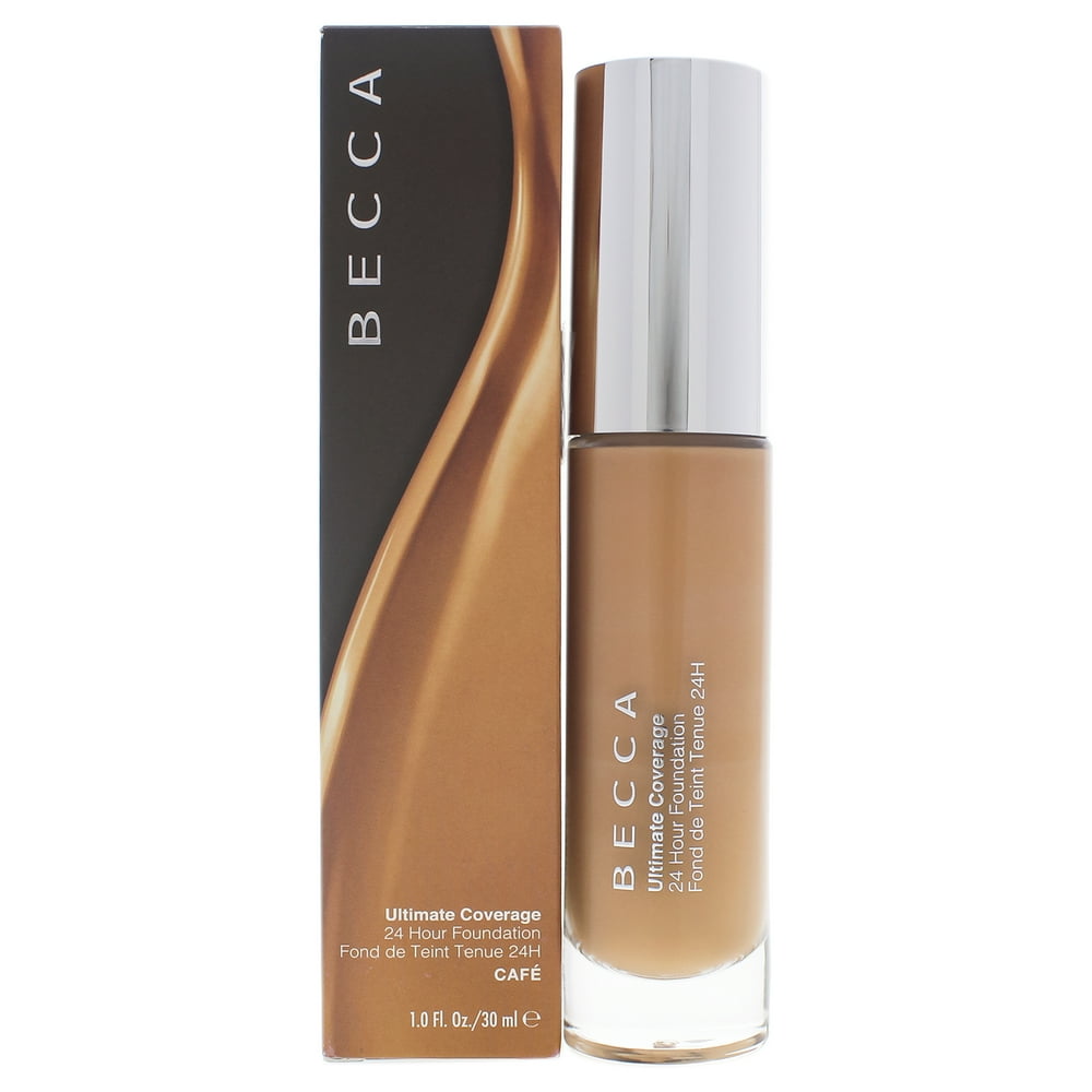 Becca Cosmetics Ultimate Coverage 24Hour Foundation Cafe by Becca