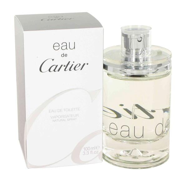 Eau De Cartier Eau De Toilette Spray 1.6 Oz / 50 Ml for Women
