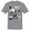 Sport Grey, variant on San Francisco Urban Art Collage Men's Sport Grey T-shirt