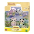 thumbnail image 1 of Figura Mini Sylvanian Families Amigos de la Guardería día de lluvia Coleccionable, 1 of 4
