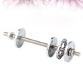 thumbnail image 3 of SHOWERORO Bike Bottom Bracket Auxiliary Tool Bottom Bracket Central Bearing Metal for Cyclists 1Pack, 3 of 8