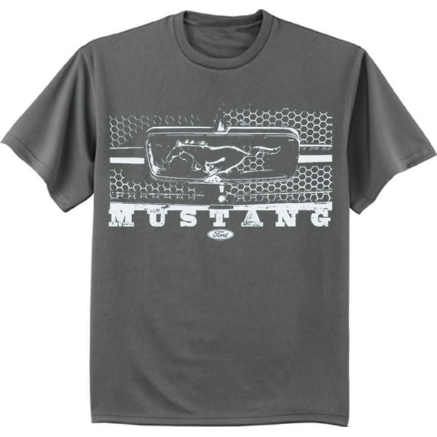 tshirt mustang