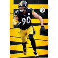 thumbnail image 1 of NFL Pittsburgh Steelers - T.J. Watt 21, 1 of 4