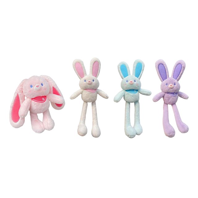 Adornos Lindos Del Juguete Del Llavero Del Conejo Soledad llavero de conejo de peluche