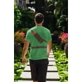 thumbnail image 4 of Old Glory Mens Halloween Robin Hood Costume Short Sleeve Graphic T Shirt, 4 of 6