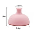 thumbnail image 2 of Silicone Palm Chest Percussion Cup, Chest Physical Therapy Cup, Percussion Treatment for Mucus, Sputum, and Expectoration Problem, 2 of 5