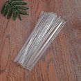 thumbnail image 4 of Cocktail Drink Bar Muddler Round Head Plastic Stirring Mixing Sticks, 4 of 4