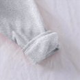 thumbnail image 5 of Gibobby Kid Boy Clothes Letter Printed Long Sleeved Hoodies Sweatshirt + Pants Fall Winter Outfits Set For 6 12 18 Months 2T 3T 4T 5T 6T 7T Boys(2-3 Years,Grey), 5 of 7