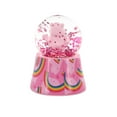 thumbnail image 3 of Care Bears Cheer Bear Mini Light-Up Snow Globe | 3 Inches Tall, 3 of 7