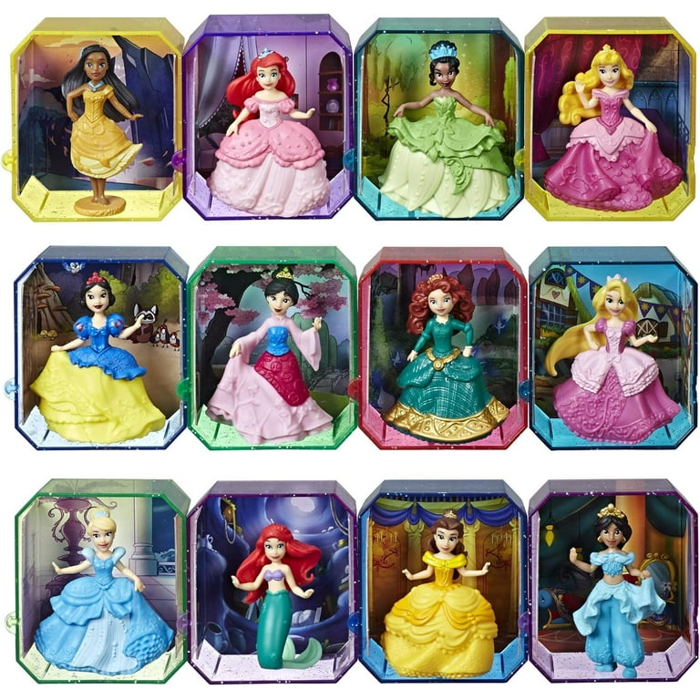 Disney Princess - Collection précieuse série 1 figurine surprise.