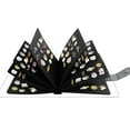 thumbnail image 2 of Compact Pin Accessory Stylish Pin Storage Convenient Pin Display and Storage Page for Women, 2 of 8