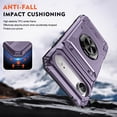 thumbnail image 4 of TYJKeJi Fashion Case Kickstand Drop Resistant Shockproof Case For iPhone Air, 4 of 7