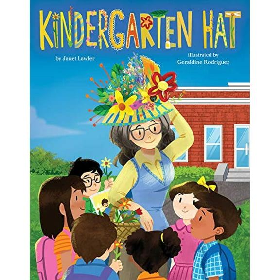 Pre-Owned Kindergarten Hat (Hardcover) 1499809891 9781499809893