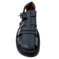 thumbnail image 2 of Men's Sandals Closed Toe Fisherman Adjustable Buckle Casual Slippers, 2 of 4