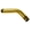 Brushed Gold, variant on Moen 10154BL Rinza 6 in. Shower Arm in Matte Black