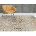 thumbnail image 2 of Amer Rug ETE28111111 8 ft. 11 in. x 11 ft. 11 in. Eternal Transitional Power-Loomed Rug, Pink, 2 of 5