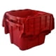 thumbnail image 2 of 2 Cajas de Plastico 30 litros Roja Peyo Apolo, 2 of 4