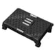 thumbnail image 1 of Reposapiés Oficina Ergonómico debajo del escritorio Reposapiés Inclinado Reposapiés para computadora Reposapiés para oficina Soporte para taburete Gloria Reposapiés debajo del escritorio, 1 of 9