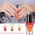 thumbnail image 1 of Esmalte de uñas HUOGUO Color Change Temperature Control 7ml, 1 of 1