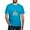 Teal, variant on CafePress - Burj Khalifa Dubai T Shirt - Men's Fitted T-Shirt