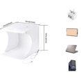 thumbnail image 3 of 8.7 inch Portable Light Box Photo Studio Shooting Soft Box (1, 3 of 5