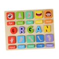 thumbnail image 2 of Juego educativo de mesa de rompecabezas Montessori para niños: herramienta de aprendizaje atractiva para Organo, 2 of 9