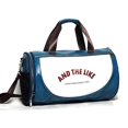 thumbnail image 1 of Bolso de hombro para hombre, bolsa de viaje impermeable, portátil, cilindro Diagonal, deportes de baloncesto Fivean unisex, 1 of 2