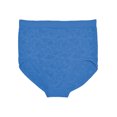 thumbnail image 3 of Paquete de 6 Pantaletas a La Cintura Tatys Fashion TALLAS EXTRAS Estiran hasta 1.40 Metros Pack Incluye 6 Diferentes Colores Tatys Fashion 1650, 3 of 6