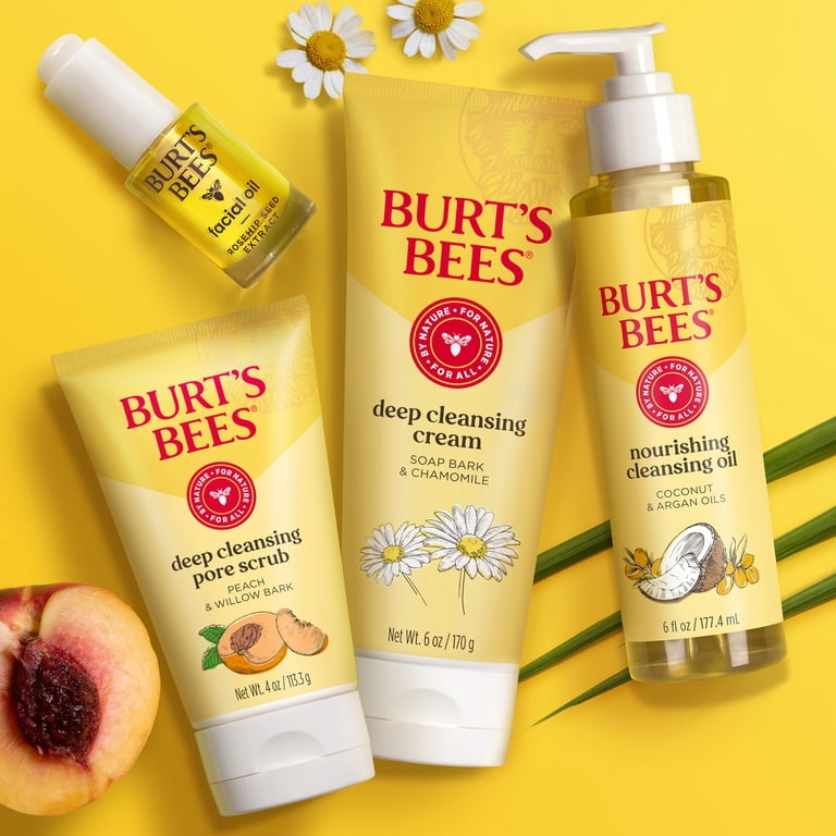 Burt's Bees Deep Cleansing Cream with Soap Bark photo 7