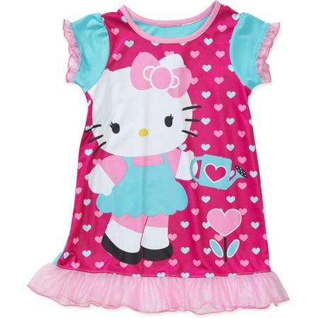 Hello Kitty Baby Girls' Nite Gown