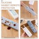 thumbnail image 3 of VERDANVERSE 2Ud Protector Transparente Para Control Remoto Con Material Antideslizante Fácil De Limpiar Y Resistente, 3 of 8