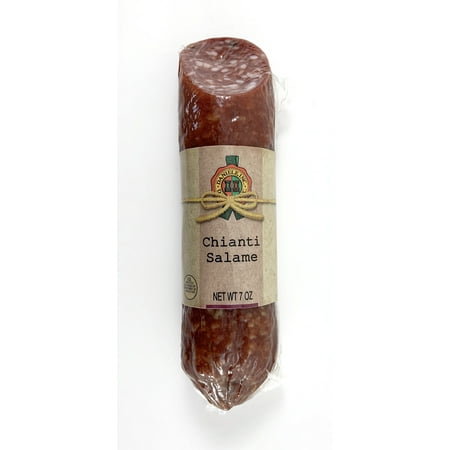 Daniele Italian Style Chianti Salame Chub 7 oz.