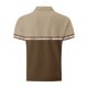 thumbnail image 5 of Blusa y camisa de manga corta con cuello vuelto para hombre, blusa de manga larga con solapa y botones estampados, blusa de poliéster para hombre, 5 of 5