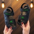 thumbnail image 3 of Sandals for Kids and Girls Shoes for Toddlers, Breathable Lightweight Comfortable Everyday Casual Outdoor Play School Summer Footwear, 3 of 8