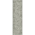 thumbnail image 2 of Dynamic Rugs Distressed Traditional Area Rug Silver 2X3.5, 2 of 3