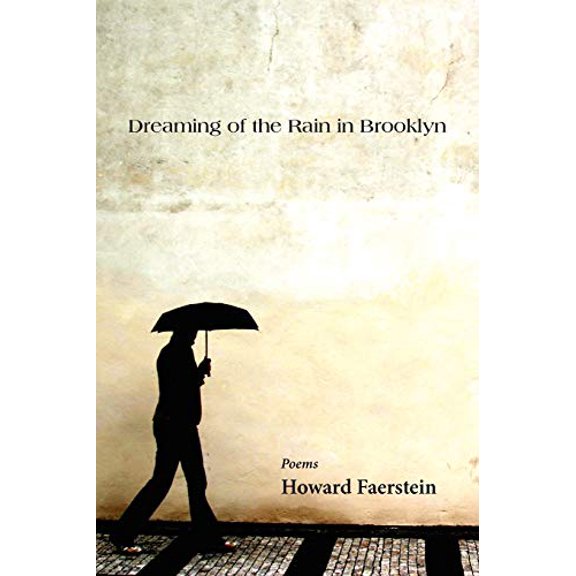 Dreaming of the Rain in Brooklyn Paperback 1935708775 9781935708773 Howard Faerstein