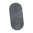 thumbnail image 3 of yotijay Jump Rope Mat Non Slip Jumping Rope Mat for Training Indoor Outdoor Children Gray, 3 of 8