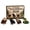 #-12A, variant on Wildlife 3D Beaded Animal Kit - All-Inclusive Supplies to Make 4 3D Beaded Wild Animals, Beginner-Friendly DIY Craft & Unique Gift Idea