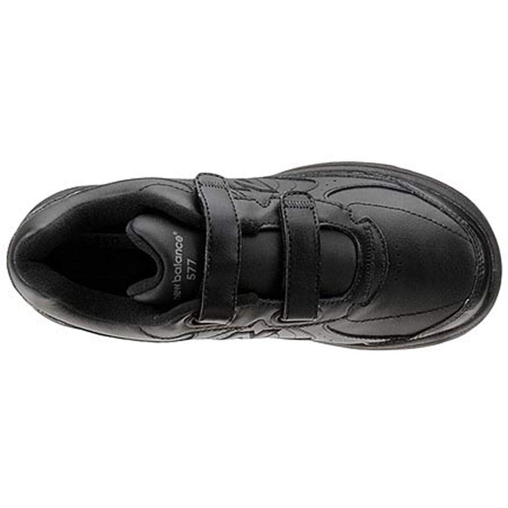 New balance 577 leather hook and loop sale